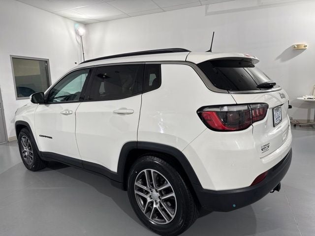 2020 Jeep Compass Latitude