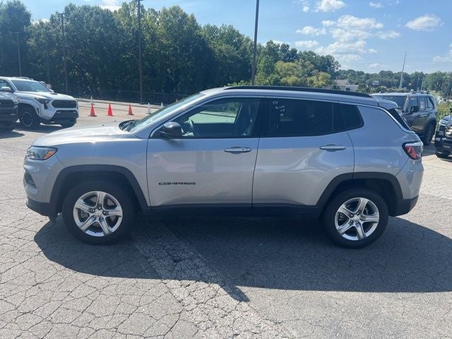 2024 Jeep Compass Latitude