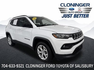 2024 Jeep Compass Latitude