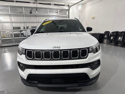 2024 Jeep Compass Latitude