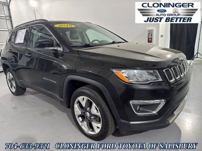 2019 Jeep Compass Limited