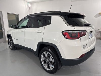 2020 Jeep Compass Limited