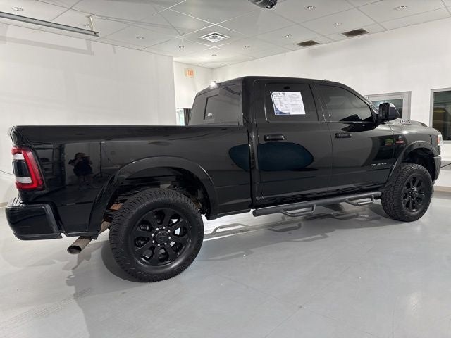 2020 RAM 3500 Laramie