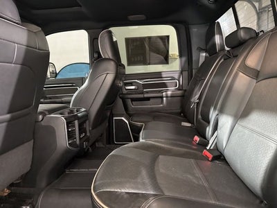 2020 RAM 3500 Laramie