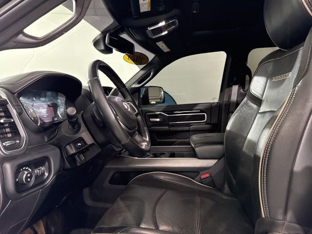 2020 RAM 3500 Laramie