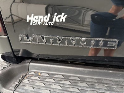 2020 RAM 3500 Laramie