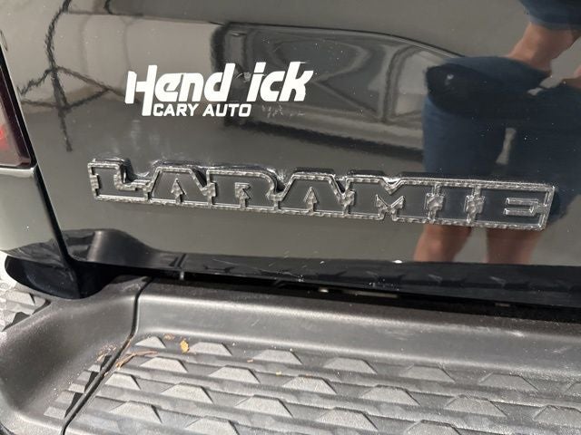 2020 RAM 3500 Laramie