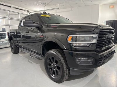 2020 RAM 3500 Laramie