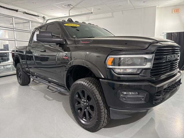 2020 RAM 3500 Laramie