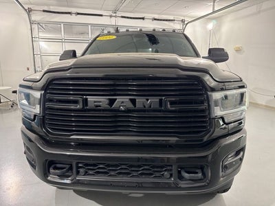 2020 RAM 3500 Laramie