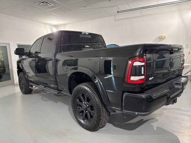 2020 RAM 3500 Laramie