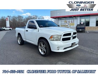 2016 RAM 1500 Express