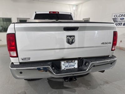 2017 RAM 2500 Tradesman