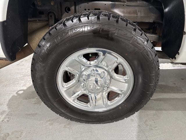 2017 RAM 2500 Tradesman