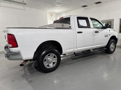 2017 RAM 2500 Tradesman