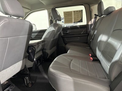 2017 RAM 2500 Tradesman