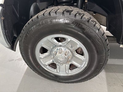 2017 RAM 2500 Tradesman