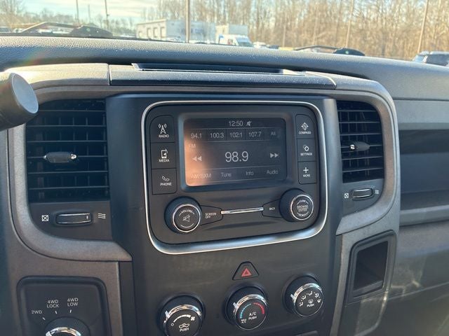 2017 RAM 2500 Tradesman