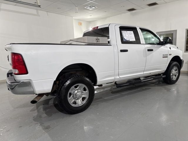 2017 RAM 2500 Tradesman