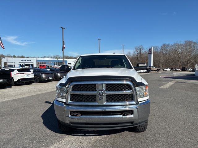 2017 RAM 2500 Tradesman