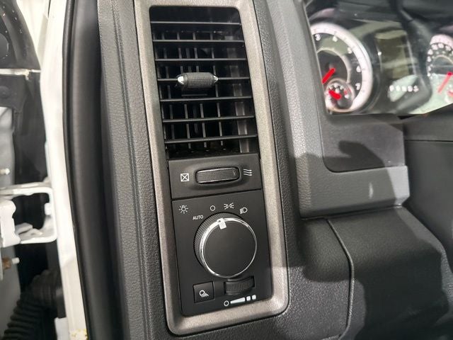 2017 RAM 2500 Tradesman