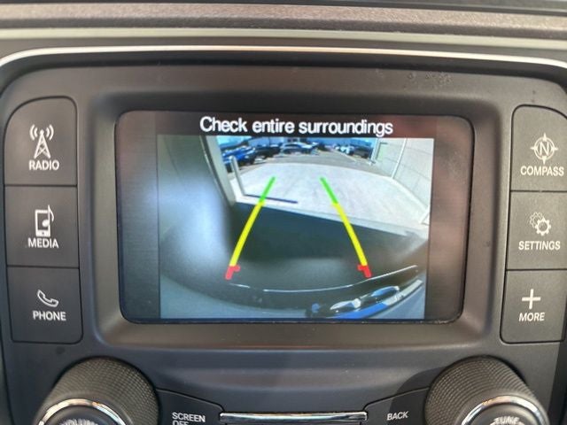 2017 RAM 2500 Tradesman