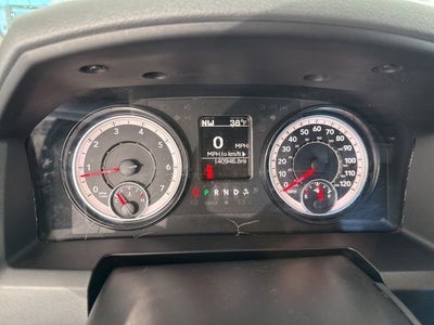 2017 RAM 2500 Tradesman