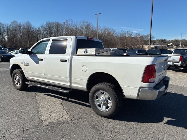2017 RAM 2500 Tradesman