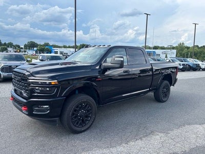 2025 RAM 2500 Limited
