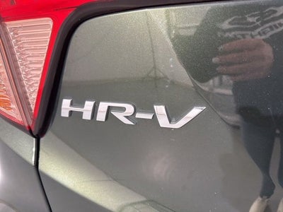 2018 Honda HR-V LX