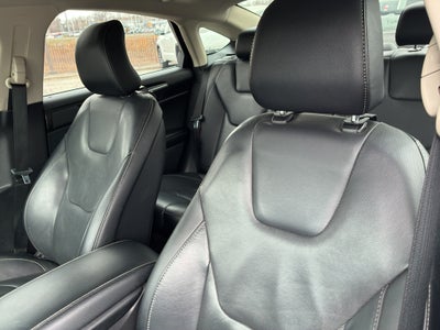 2017 Ford Fusion Titanium