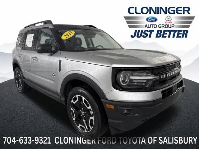 2023 Ford Bronco Sport Outer Banks