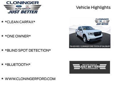 2024 Ford Maverick XL