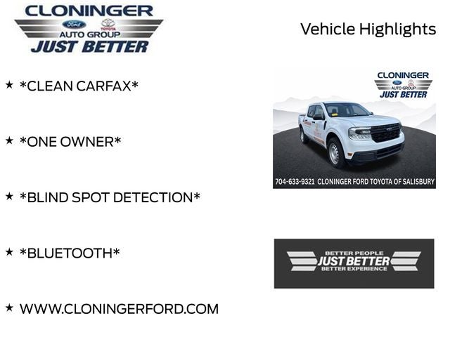 2024 Ford Maverick XL