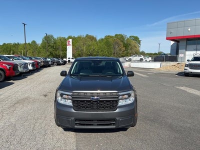 2022 Ford Maverick XLT