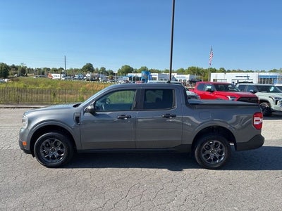 2022 Ford Maverick XLT