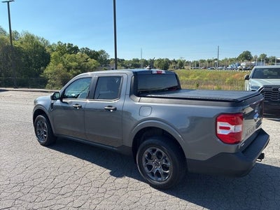 2022 Ford Maverick XLT