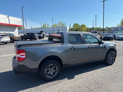2022 Ford Maverick XLT