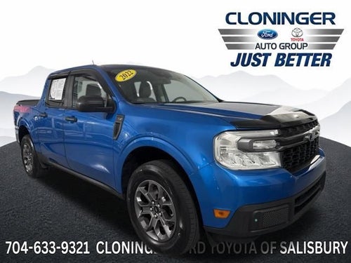 2022 Ford Maverick XLT