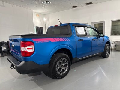 2022 Ford Maverick XLT