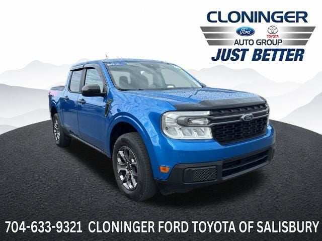 2022 Ford Maverick XLT