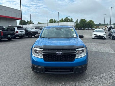 2022 Ford Maverick XLT