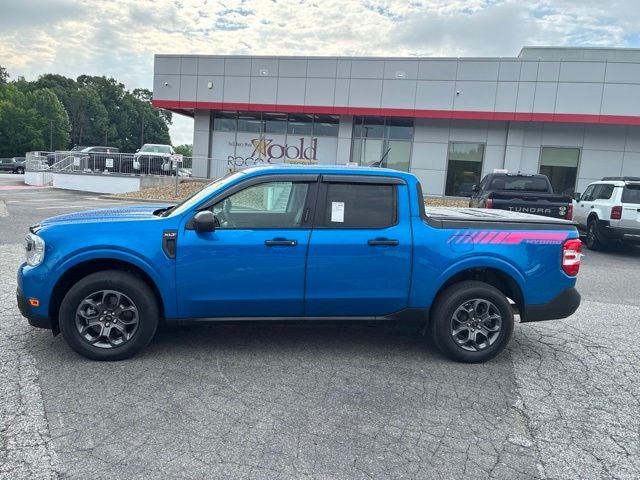 2022 Ford Maverick XLT