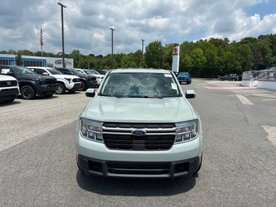 2023 Ford Maverick Lariat