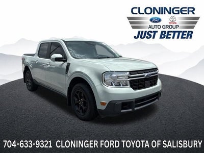 2023 Ford Maverick Lariat