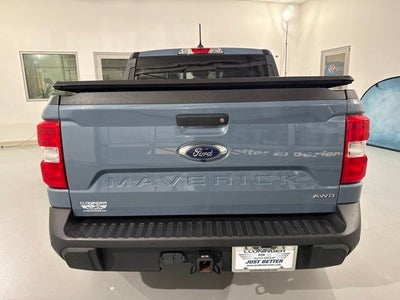 2024 Ford Maverick Lariat