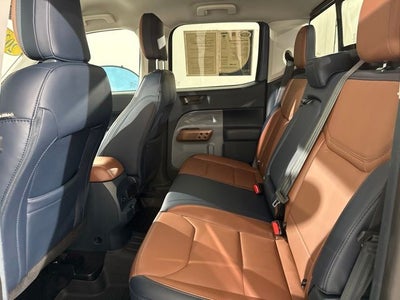 2024 Ford Maverick Lariat