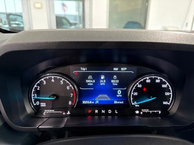 2024 Ford Maverick Lariat