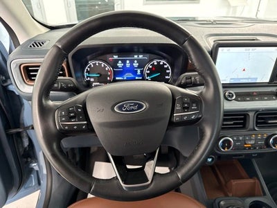 2024 Ford Maverick Lariat