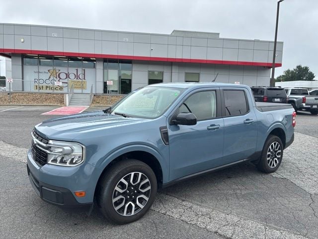 2024 Ford Maverick Lariat